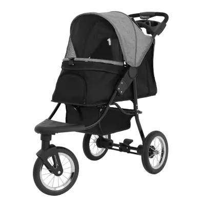Pet Jogger - siva