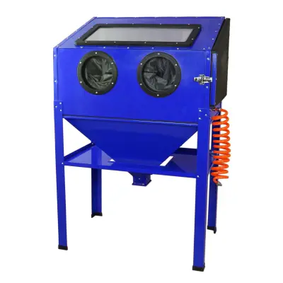 MAXBLAST kabinet za pjeskarenje 220L
