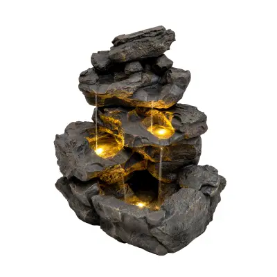 Električni vodeni element - Rustikalni brzaci