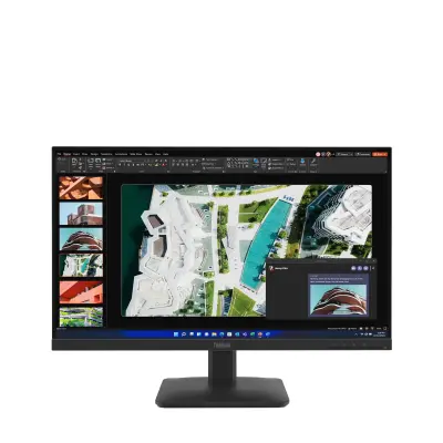 Monitor 27" LENOVO ThinkVisionS27-4e, 64BEKAT1EU, IPS Full HD, 100Hz, 4ms, VGA, HDMI