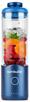 Blender Nutribullet NBP013BL Portable Flex safirno plava