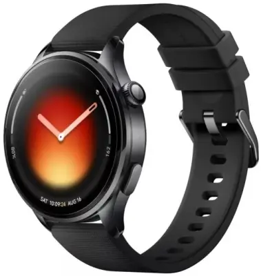 Pametni sat Xiaomi Watch 5 crni