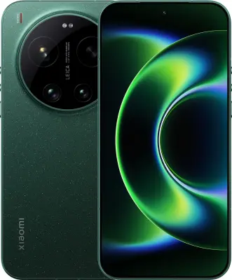 Mobitel Xiaomi 17 Ultra 16/512 zeleni