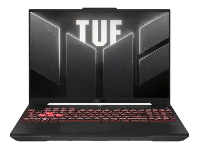 Laptop ASUS TUF Gaming A16 FA607NUQ-RL014, 40.6cm (16") IPS, AMD Ryzen 7 170, 16GB RAM, 512GB SSD, AMD Radeon Graphics, FreeDOS