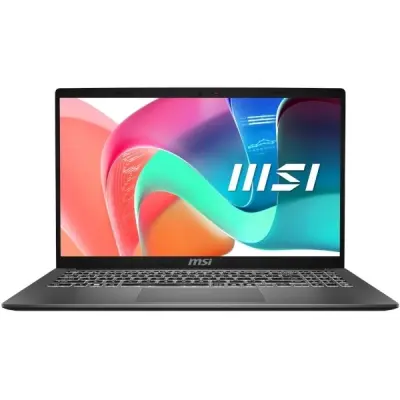 Laptop MSI Modern 15 F13MG-646XHR, 39.6cm (15.6") IPS-level FHD, Intel i5-1334U, 16 GB RAM, 512 GB SSD, Intel Iris Xe, W11H