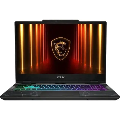 Laptop MSI Cyborg 15 B13WFKG, 39.6cm (15.6") IPS 144Hz FHD, Intel i7-13620H, 16 GB RAM, 1 TB SSD, NVIDIA GeForce RTX 5060, W11H