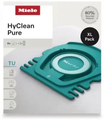 Vrećice za usisavač XL Pure TU