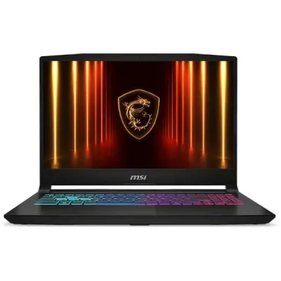 Laptop MSI Katana 15 HX B14WGK, 39.6cm (15.6") IPS 165Hz QHD, Intel Core i7-14650HX, 16 GB RAM, 1 TB SSD, NVIDIA GeForce RTX 5070, W11H