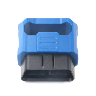 Bluetooth OBD2 skener za automobile - Čitač kodova grešaka motora i alat za dijagnostičko skeniranje Plava/Tamno plava