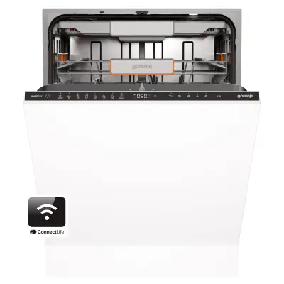 Otvorena ambalaža - Perilica posuđa ugradbena 60cm Gorenje GV693A65UVAD