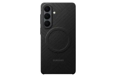 Carbon magnetna maska za Samsung Galaxy S26+ crna EF-KS947SNEGWW