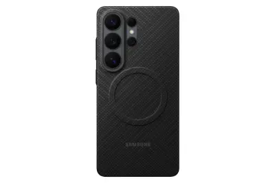 Carbon magnetna maska za Samsung Galaxy S26 Ultra crna EF-KS948SNEGWW