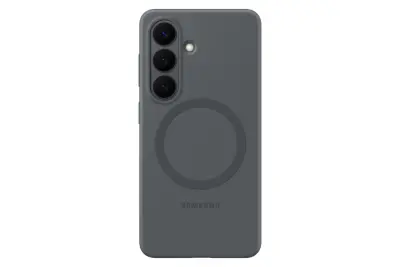 Silikonska magnetna maska za Samsung Galaxy S26 crna EF-ES942CBEGWW