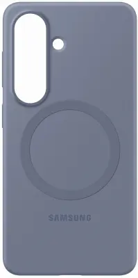 Silikonska magnetna maska za Samsung Galaxy S26 plavo ljubičasta EF-ES942CVEGWW