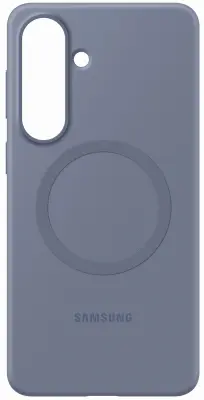 Silikonska magnetna maska za Samsung Galaxy S26+ plavo ljubičasta EF-ES947CVEGWW