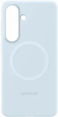 Silikonska magnetna maska za Samsung Galaxy S26+ svijetlo plava EF-ES947CLEGWW