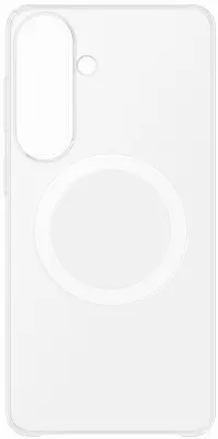 Prozirna magnetna maska za Samsung Galaxy S26+ EF-CS947CTEGWW