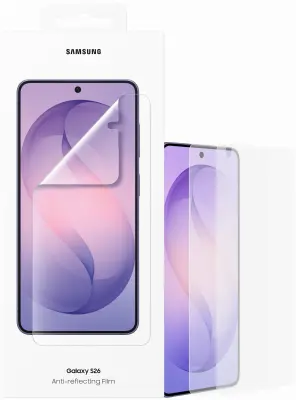Zaštitna folija za Samsung Galaxy S26 prozirna 2 komada EF-US942CTEGWW