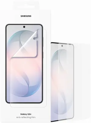 Zaštitna folija za Samsung Galaxy S26+ prozirna 2 komada EF-US947CTEGWW