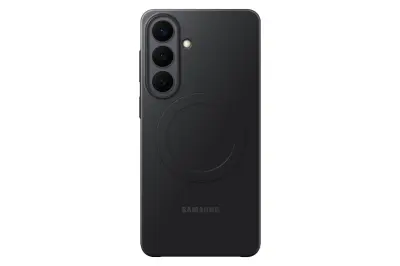 Slim magnetna maska za Samsung Galaxy S26+ crna EF-SS947CBEGWW