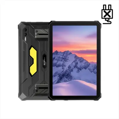 Tablet BLACKVIEW Active 10 Pro 5G Crna 12/512GB 30000 mAh 10,95" + Gratis Stylus Pen