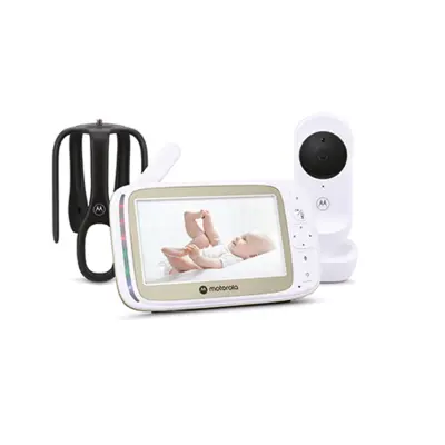 Video monitor MOTOROLA BABYPHONE VM45 5.0" WiFi