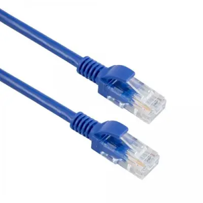 Kabel SBOX UTP CAT5e 1 M Plavi