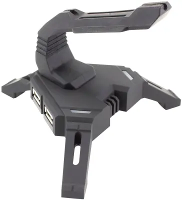 Mouse bungee/USB hub WHITE SHARK X-200 SCORPION