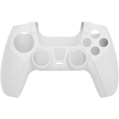 PS5 silicone case WHITE SHARK PS5-541 BODY LOCK Bijeli