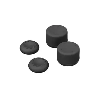 PS5 silicone thumbstick WHITE SHARK PS5-817 WHEEZER Crni