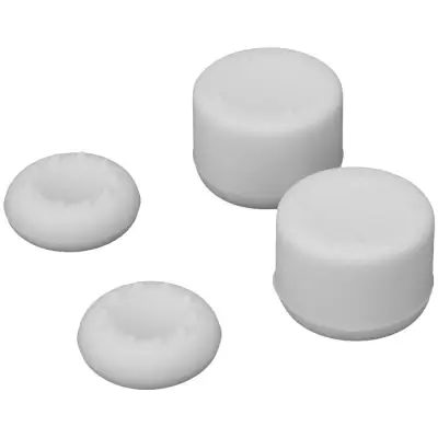 PS5 silicone thumbstick WHITE SHARK PS5-817 WHEEZER Bijeli