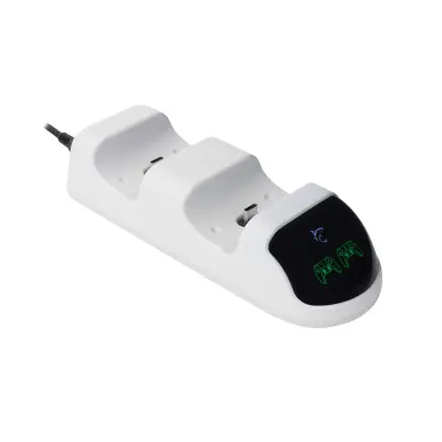 PS5 charging dock WHITE SHARK PS5-0506 TAKEDOWN