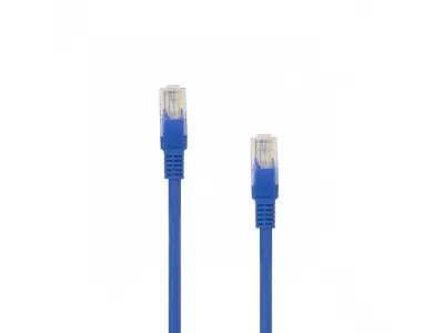 Kabel SBOX UTP CAT5e 20 M PLAVI