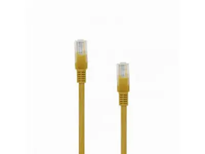 Kabel SBOX UTP CAT5e 20 M žuti