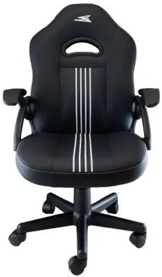 Gaming stolica BARACUDA Abalone Crno/Bijela