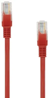 Kabel SBOX UTP CAT5e 20 M Crveni