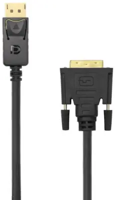 Kabel SBOX DP-DVI M/M 15 M