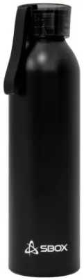 Boca za vodu SBOX WB-650 - 650 ml - crna