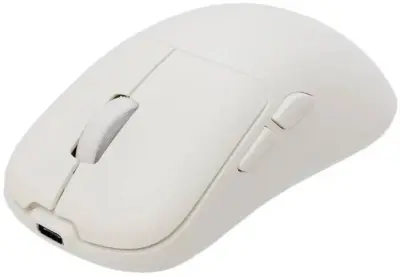 Miš WHITE SHARK WGM-5015 AERO / 10.000 DPI - Bijeli / Wireless