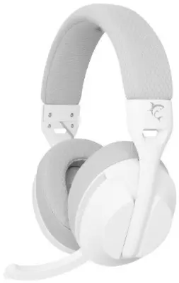 Slušalice WHITE SHARK WGH-2441 FALCON White/Grey - Wireless