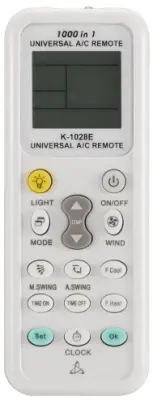 Daljinski upravljač SBOX RC-01408