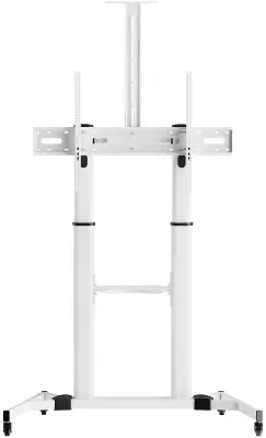 SBOX Podni stalak FS-3610 Bijeli (60-100"/100kg/VESA 1000x600)