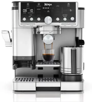 Aparat za kavu Ninja ES701EU Luxe Cafe Pro