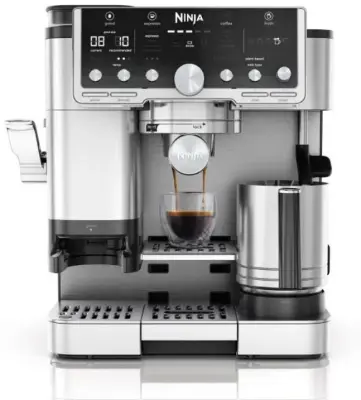 Aparat za kavu Ninja ES601EU Luxe Cafe Premier