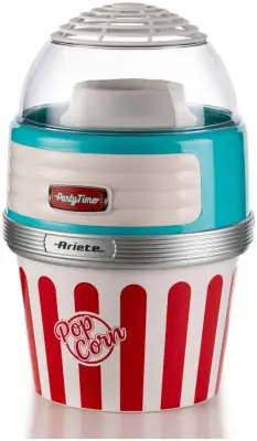 Aparat za kokice Ariete Popcorn XL Party Time plava