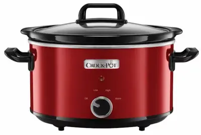 Aparat za sporo kuhanje Crock Pot SCV400RD-050