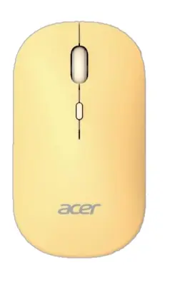 Miš ACER AMR130, Žuta