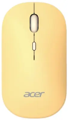 Miš ACER AMR130, Žuta
