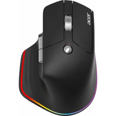Miš ACER Easy Fit Mouse, Crna