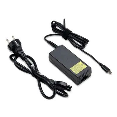 Punjač ACER GP.ADT11.028, Crna